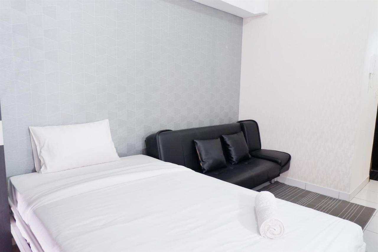 Comfy Studio Casa De Parco Apartment By Travelio Tangerang Exterior foto